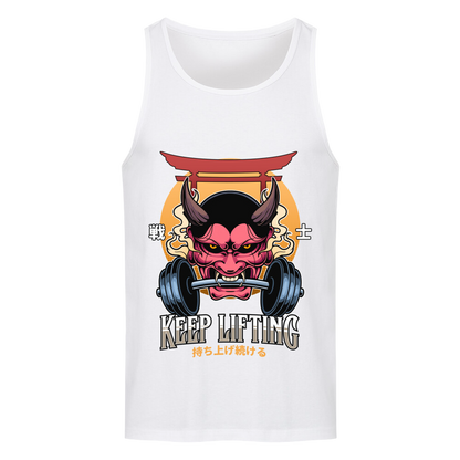 Keep Lifting - Premium Tanktop Men