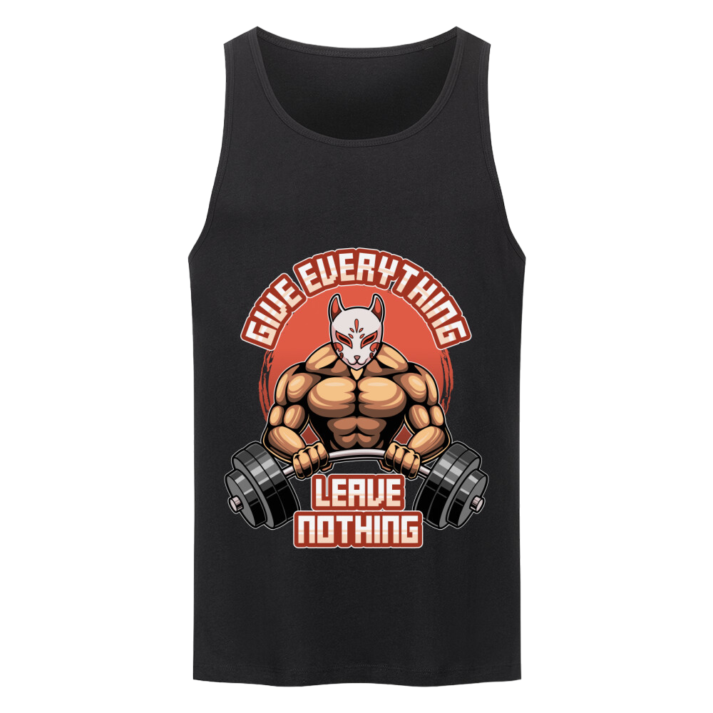 Give Everything - Premium Tanktop Men