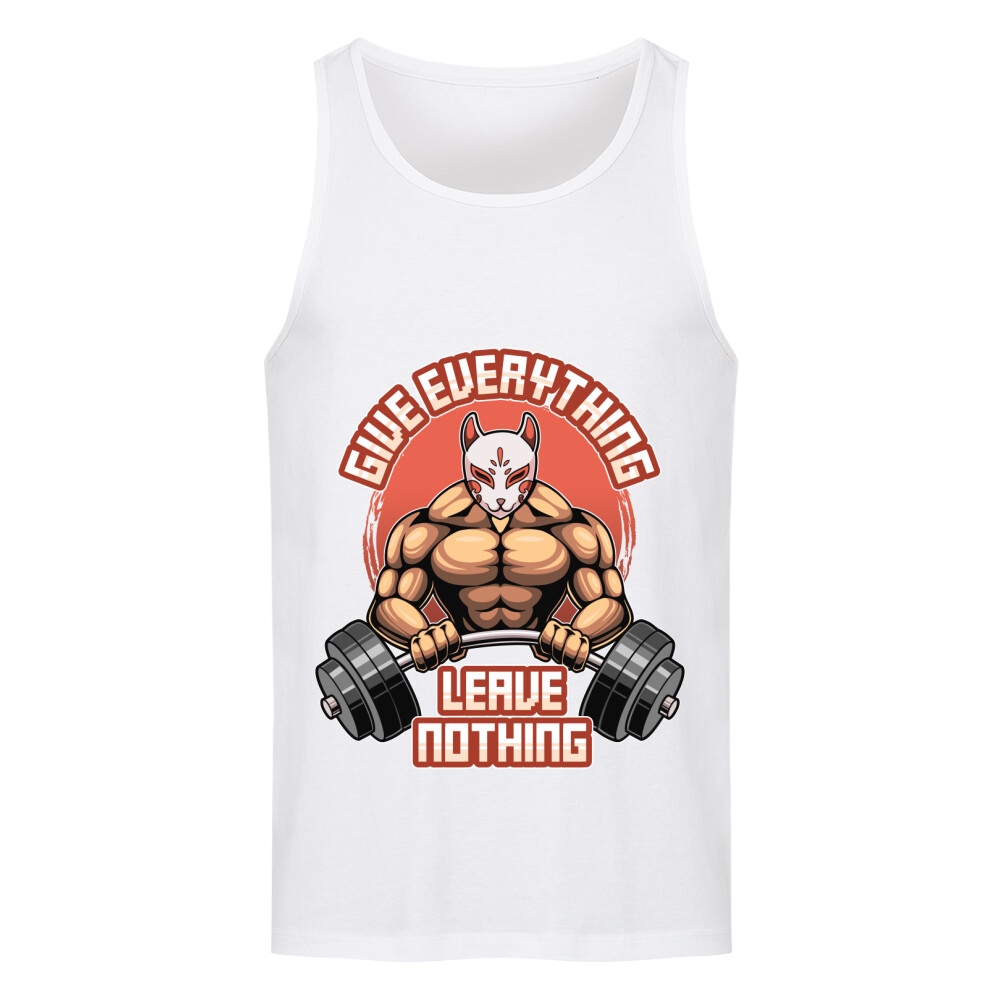 Give Everything - Premium Tanktop Men