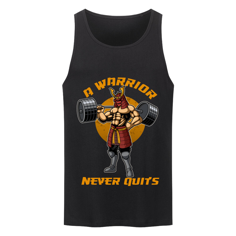 Never Quit - Premium Tanktop Men