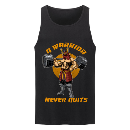 Never Quit - Premium Tanktop Men