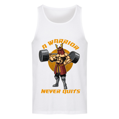 Never Quit - Premium Tanktop Men