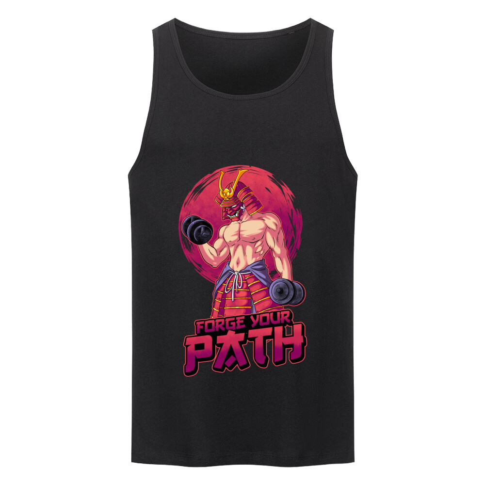 Forge Your Path - Premium Tanktop Men