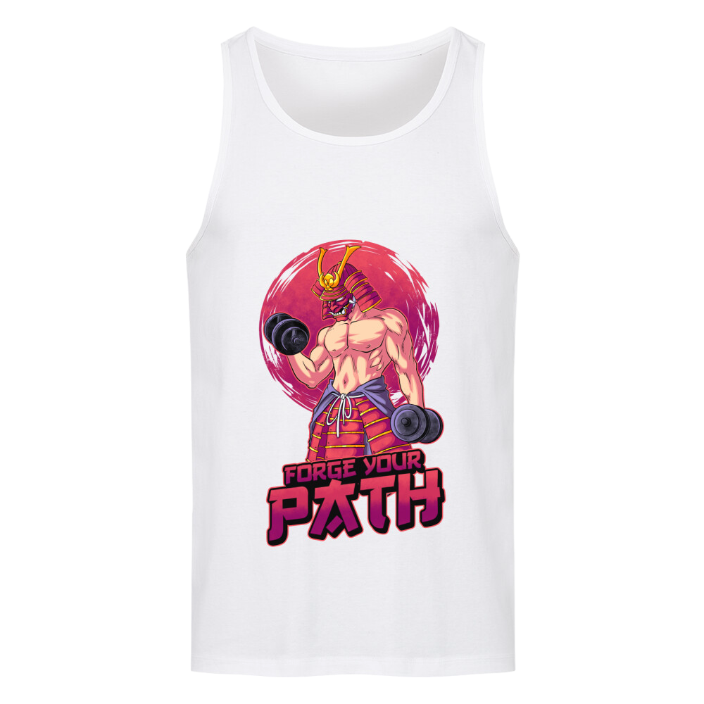 Forge Your Path - Premium Tanktop Men