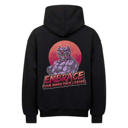 Pack Leader - Oversized Hoodie