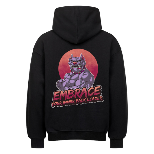 Pack Leader - Oversized Hoodie