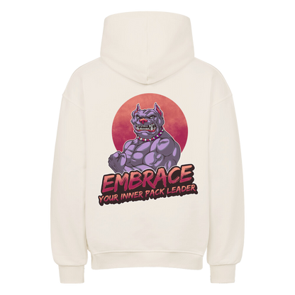 Pack Leader - Oversized Hoodie