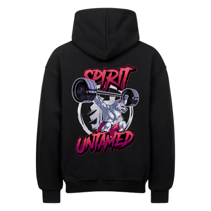 Spirit Untamed - Oversized Hoodie