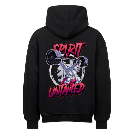 Spirit Untamed - Oversized Hoodie