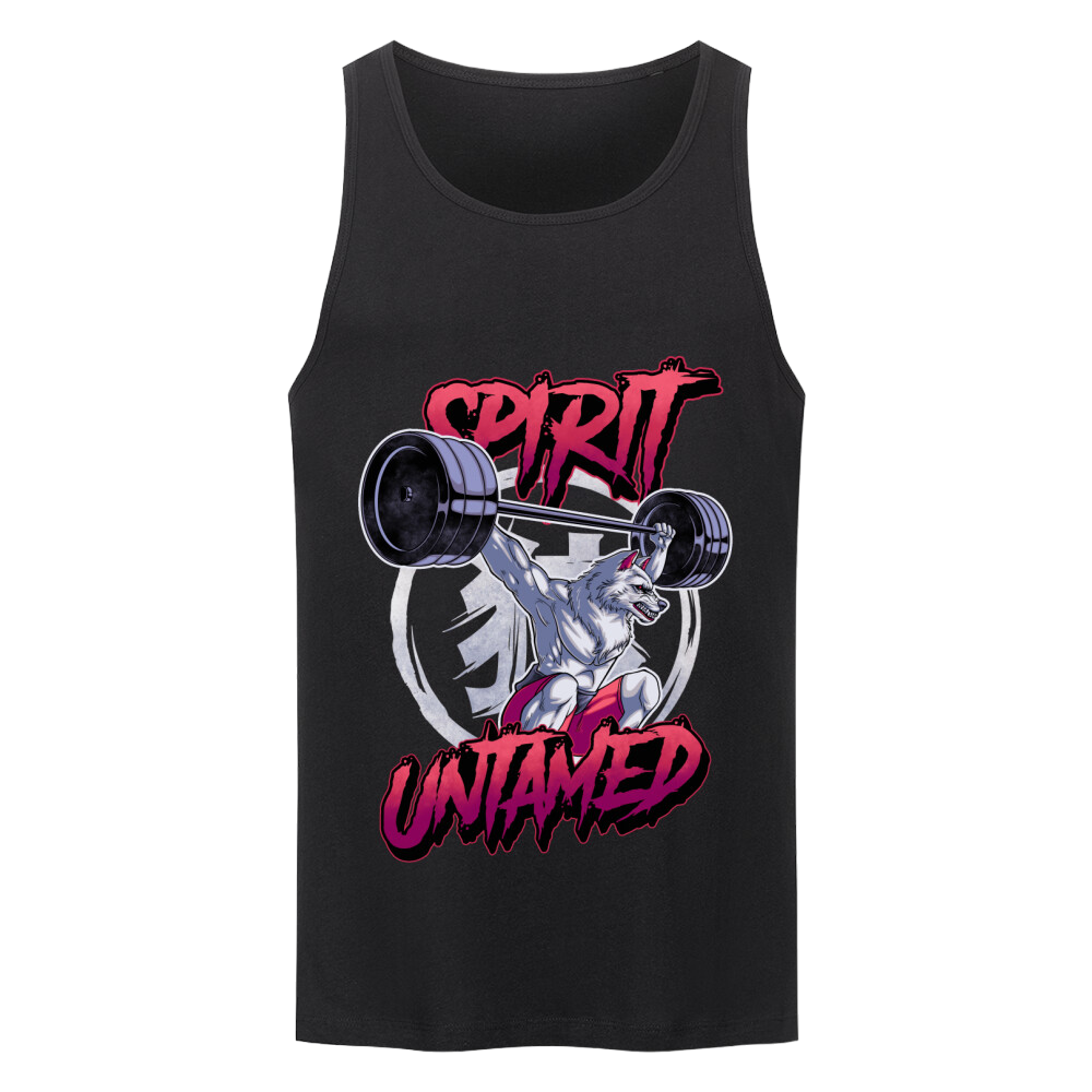 Spirit Untamed - Premium Tanktop Men