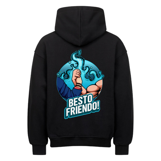 Besto Friendo - Oversized Hoodie
