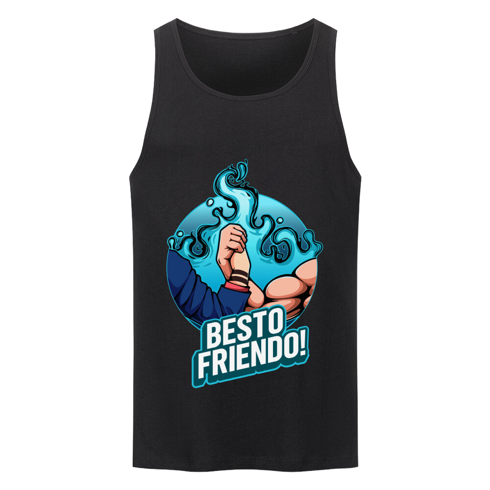 Besto Friendo - Premium Tanktop Men