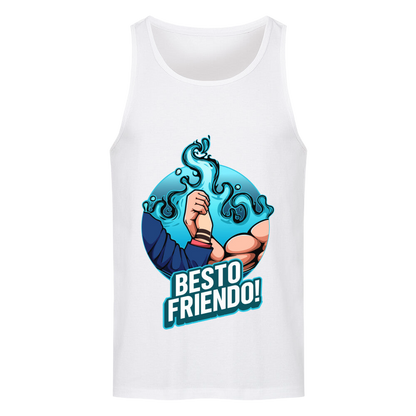 Besto Friendo - Premium Tanktop Men
