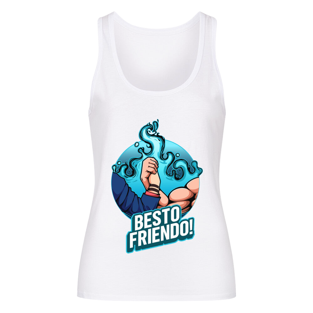 Besto Friendo - Premium Tanktop Women