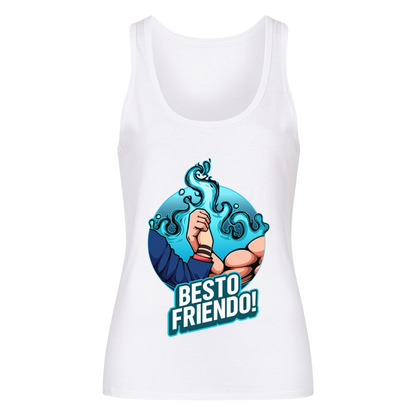 Besto Friendo - Premium Tanktop Women