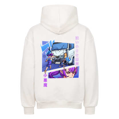 Oni vs Truck - Oversized Hoodie