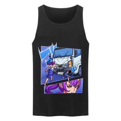 Oni vs. Truck - Premium Tanktop Men