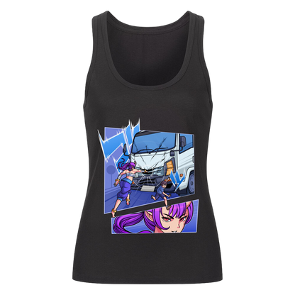 Oni vs. Truck - Premium Tanktop Women
