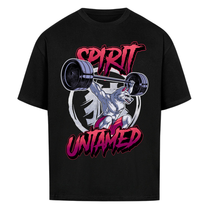 Spirit Untamed - Oversized Shirt