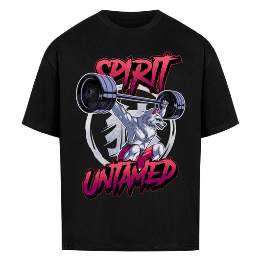 Spirit Untamed - Oversized Shirt