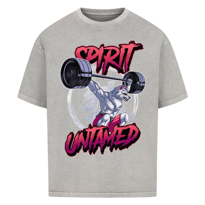 Spirit Untamed - Oversized Shirt