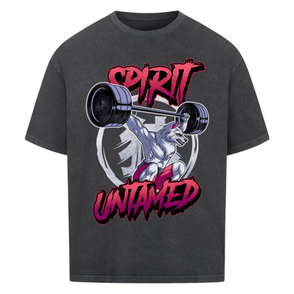 Spirit Untamed - Oversized Shirt