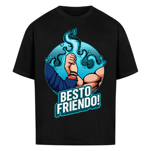 Besto Friendo - Oversized Shirt