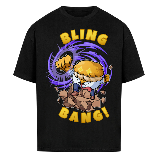 Bling Bang - Oversized Shirt