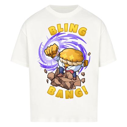 Bling Bang - Oversized Shirt