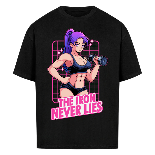 The Iron - Oversized Shirt