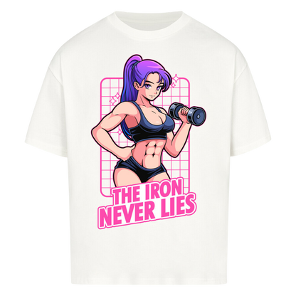 The Iron - Oversized Shirt