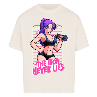 The Iron - Oversized Shirt