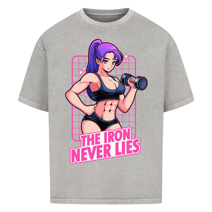 The Iron - Oversized Shirt