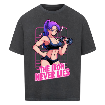 The Iron - Oversized Shirt