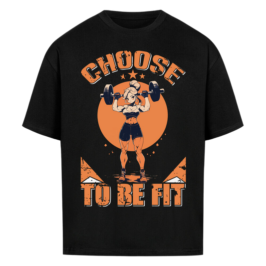 Choose - Oversized Shirt