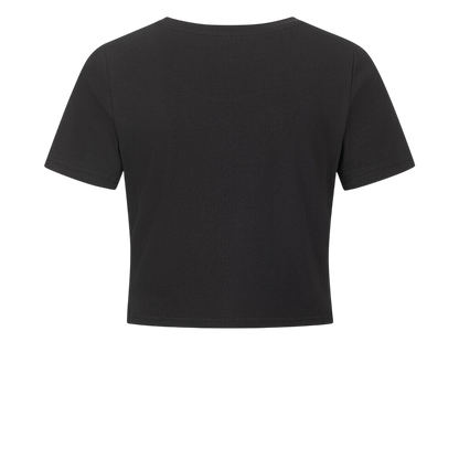 Spirit Untamed - Ladies Cropped Tee