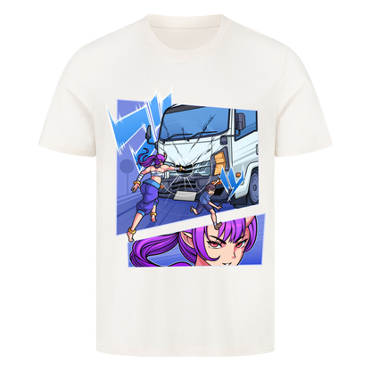 Oni vs. Truck - Premium T-Shirt