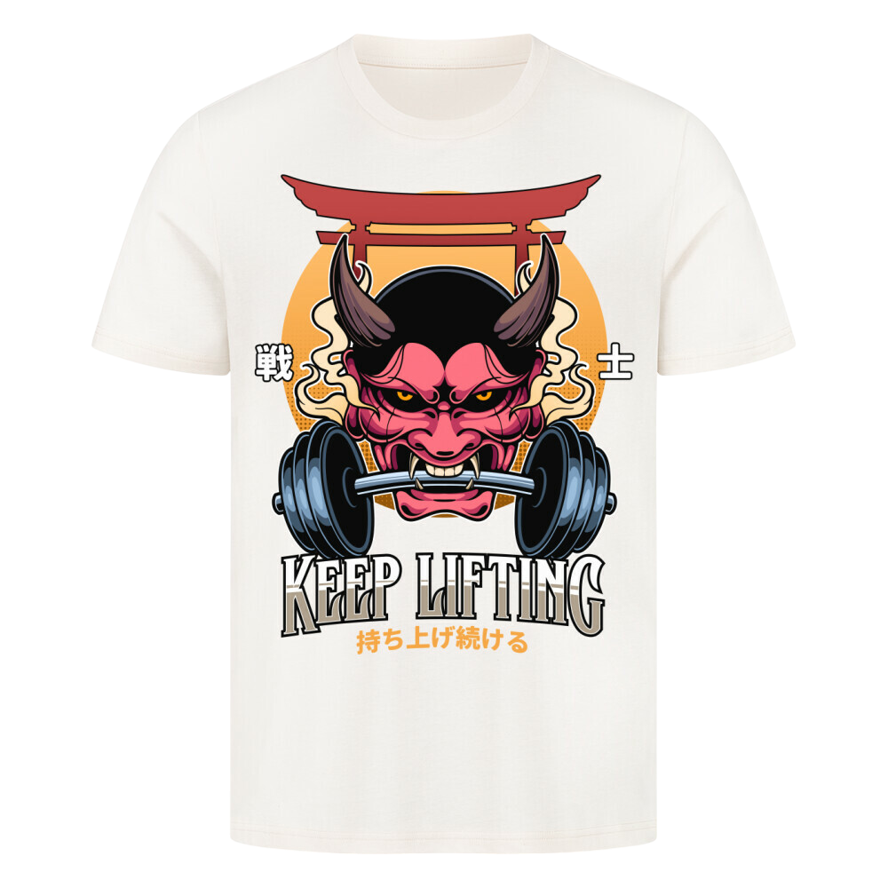 Keep Lifting - Premium T-Shirt