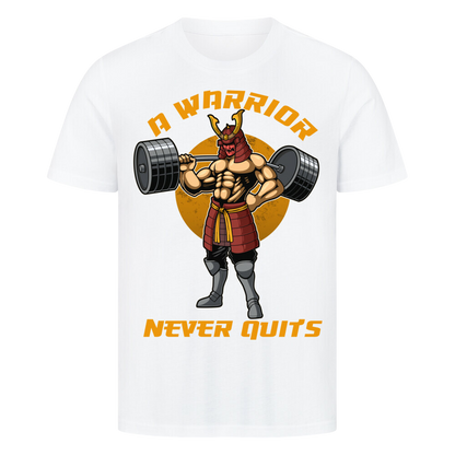 Never Quit - Premium T-Shirt