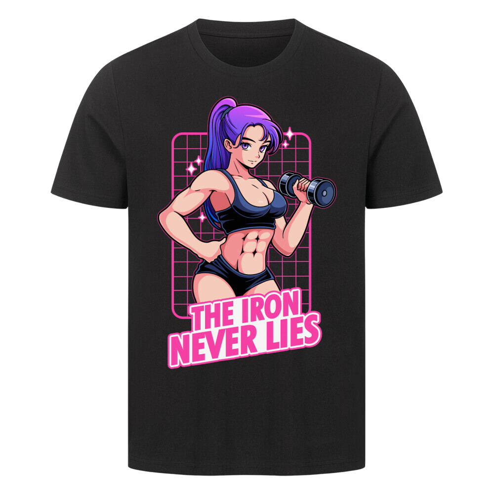 The Iron - Premium T-Shirt