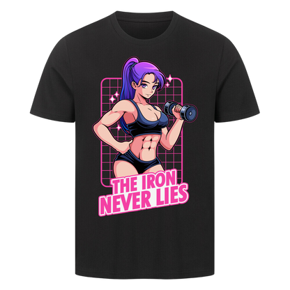 The Iron - Premium T-Shirt