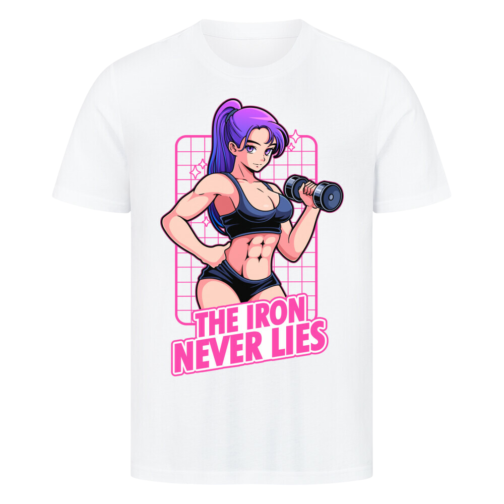 The Iron - Premium T-Shirt