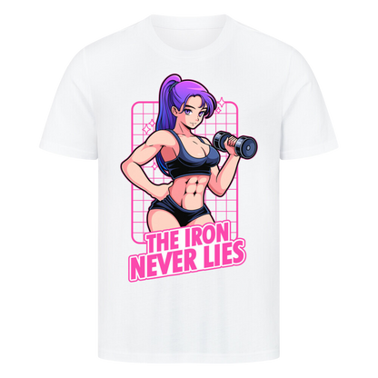 The Iron - Premium T-Shirt