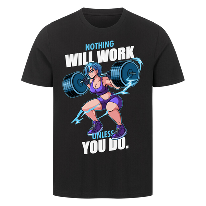 Will Work - Premium T-Shirt