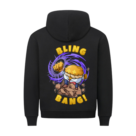 Bling Bang - Premium Hoodie