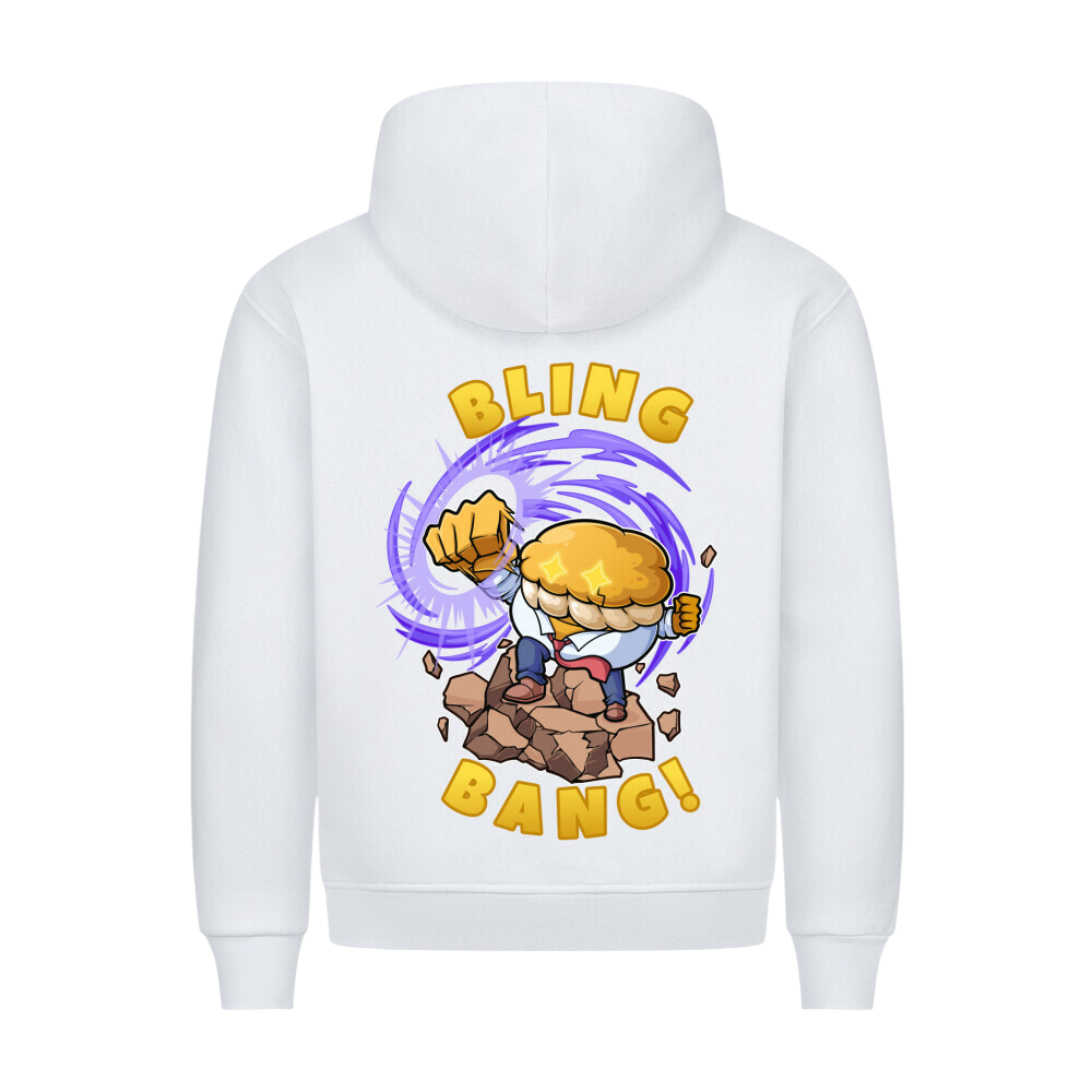Bling Bang - Premium Hoodie