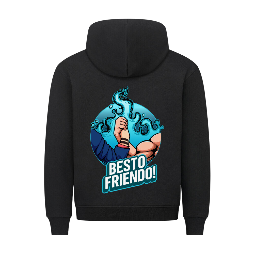Besto Friendo - Premium Hoodie