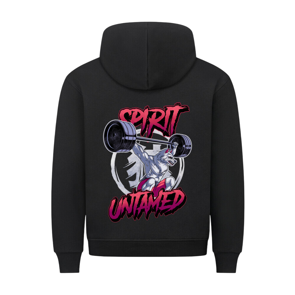 Spirit Untamed - Premium Hoodie