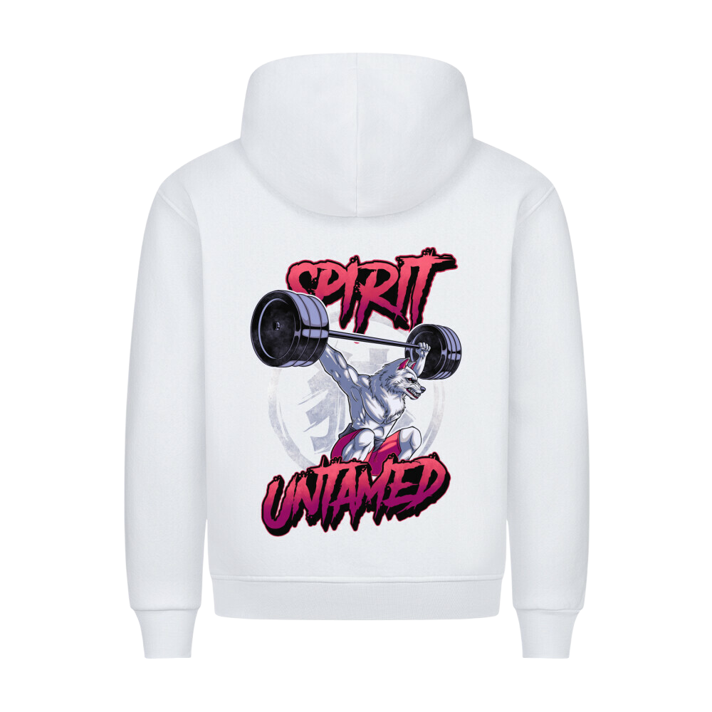 Spirit Untamed - Premium Hoodie