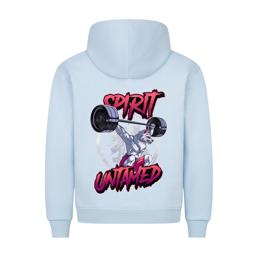 Spirit Untamed - Premium Hoodie